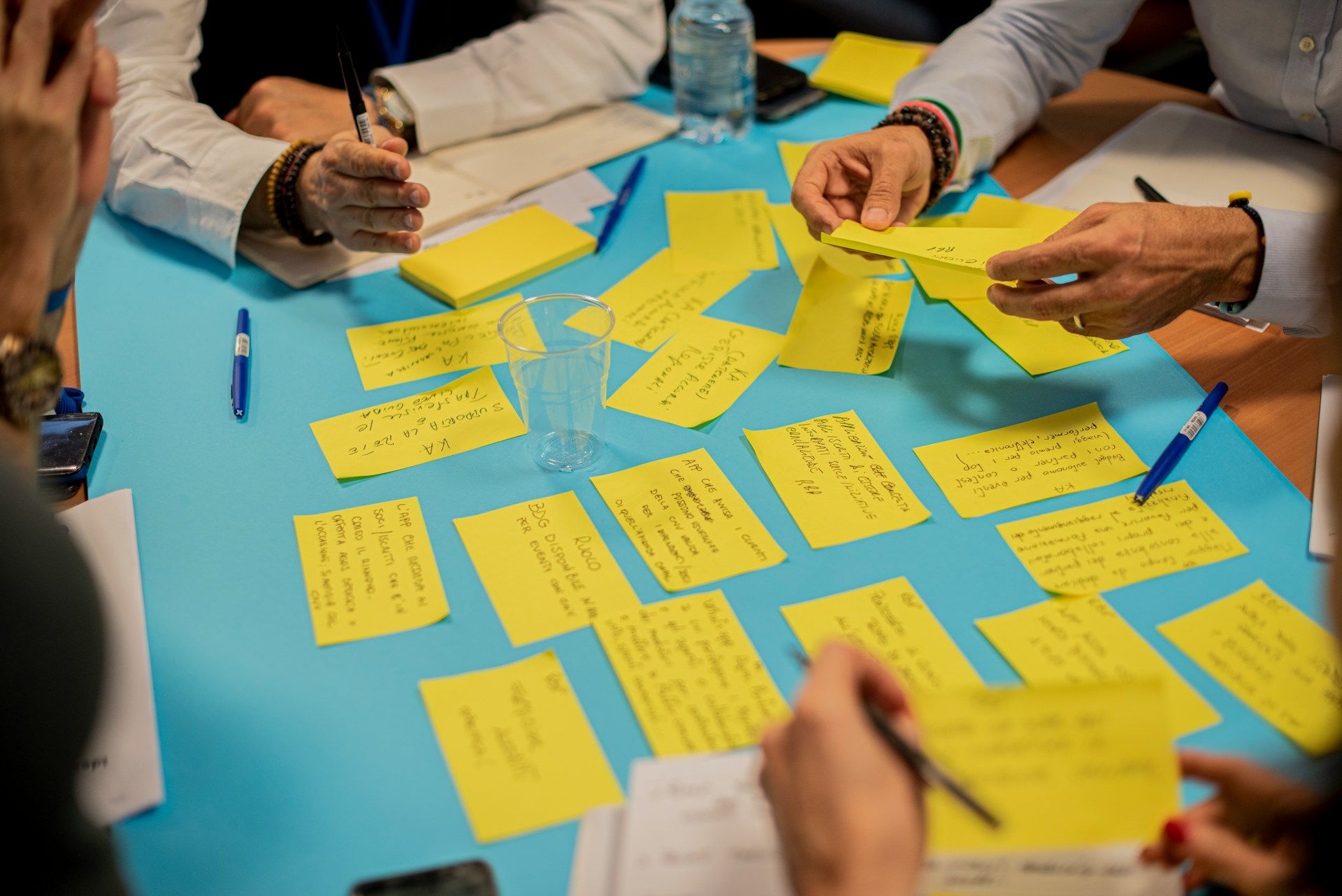 Fachintensivtag im Seminar HRSGe