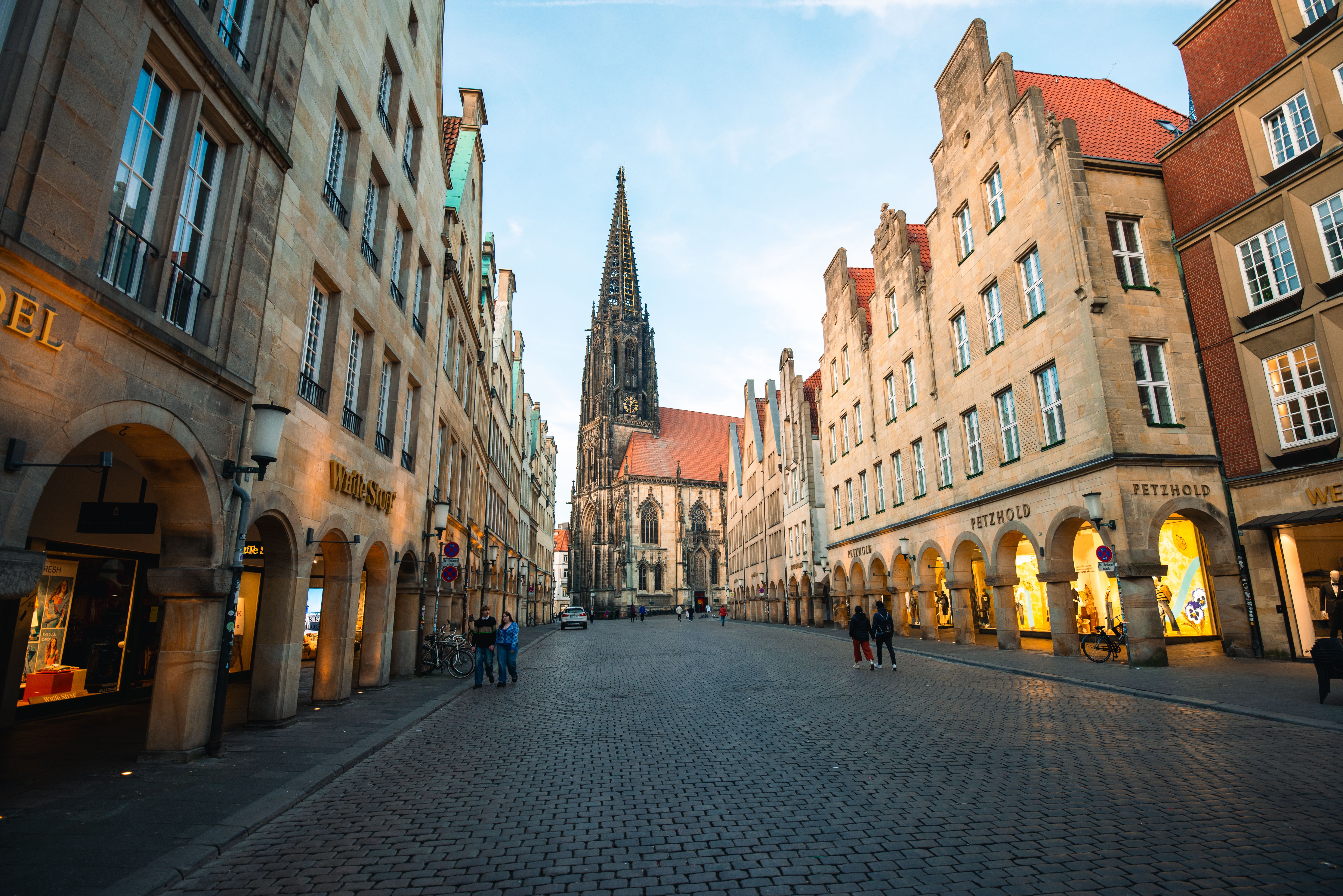 Leben und Lernen in Münster